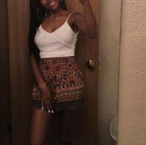 Tribal shorts